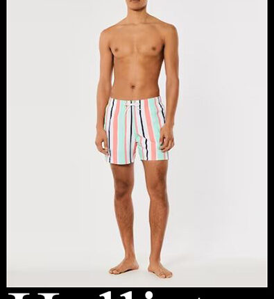 Hollister swimwear 2023 new arrivals men’s beachwear 7