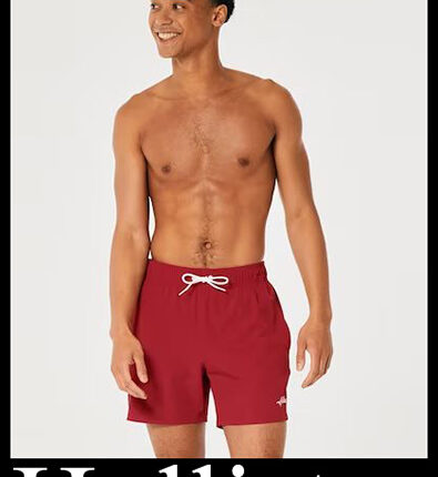 Hollister swimwear 2023 new arrivals men’s beachwear 9