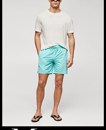 Mango swimwear 2023 new arrivals men’s beachwear 2