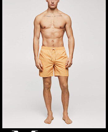 Mango swimwear 2023 new arrivals men’s beachwear 6