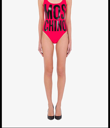 Moschino swimsuits 2023 new arrivals women’s swimwear 10