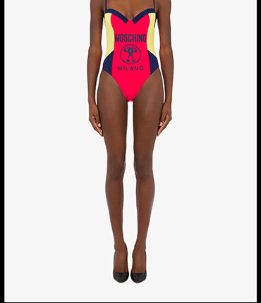 Moschino swimsuits 2023 new arrivals women’s swimwear 3