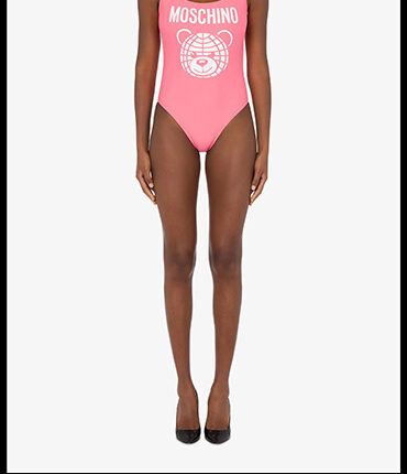 Moschino swimsuits 2023 new arrivals women’s swimwear 6