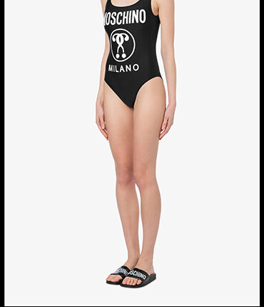 Moschino swimsuits 2023 new arrivals women’s swimwear 8