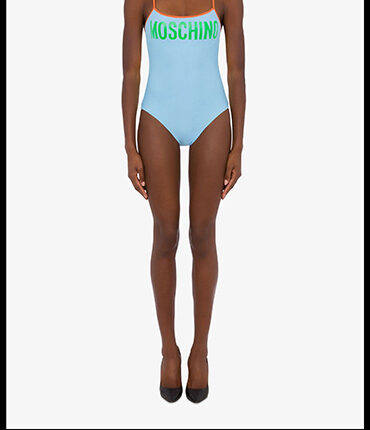 Moschino swimsuits 2023 new arrivals women’s swimwear 9
