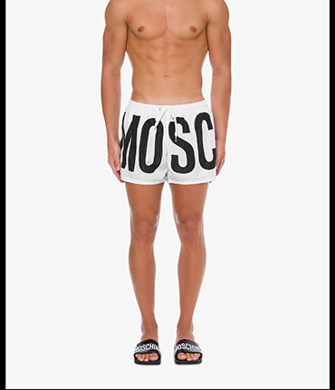 Moschino swimwear 2023 new arrivals men’s beachwear 1