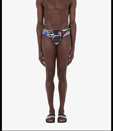 Moschino swimwear 2023 new arrivals men’s beachwear 10