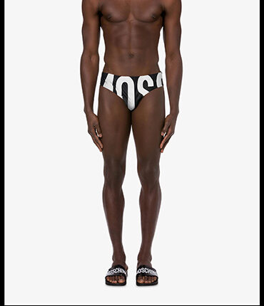 Moschino swimwear 2023 new arrivals men’s beachwear 2