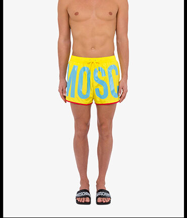 Moschino swimwear 2023 new arrivals men’s beachwear 3