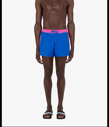 Moschino swimwear 2023 new arrivals men’s beachwear 4