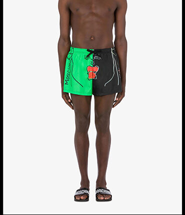 Moschino swimwear 2023 new arrivals men’s beachwear 6