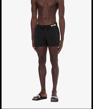 Moschino swimwear 2023 new arrivals men’s beachwear 7