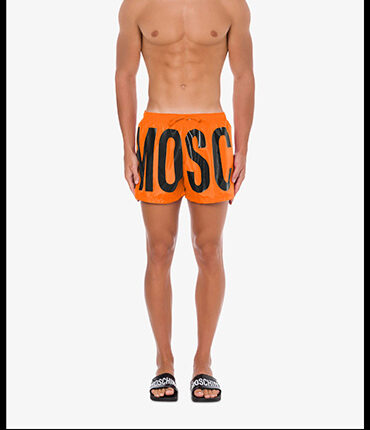 Moschino swimwear 2023 new arrivals men’s beachwear 8
