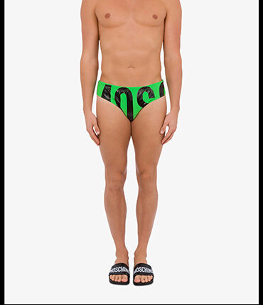 Moschino swimwear 2023 new arrivals men’s beachwear 9