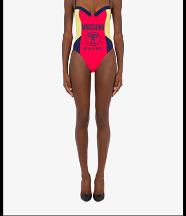 Moschino swimwear 2023 new arrivals women’s beachwear 10