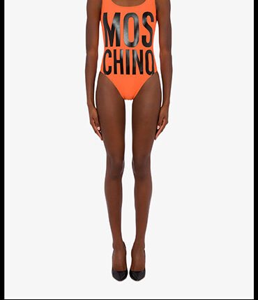 Moschino swimwear 2023 new arrivals women’s beachwear 5