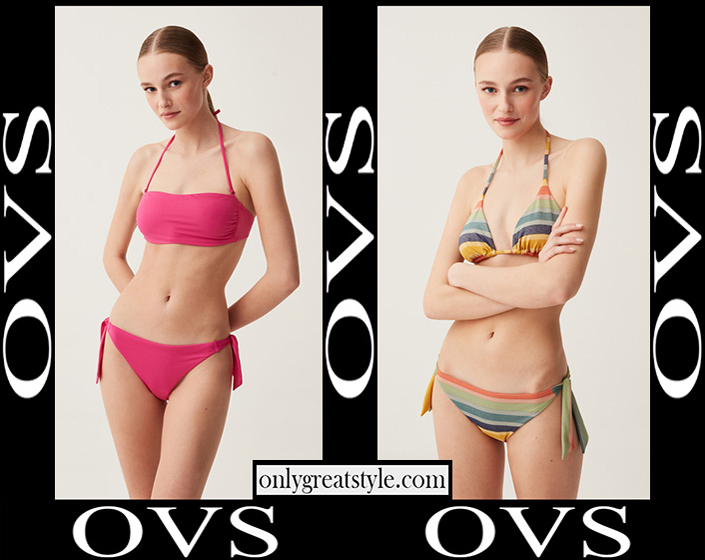 OVS bikinis 2023 new arrivals women's swimwear