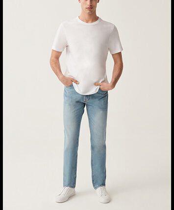 OVS jeans 2023 new arrivals men’s clothing denim 1