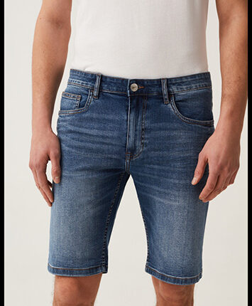 OVS jeans 2023 new arrivals men’s clothing denim 10