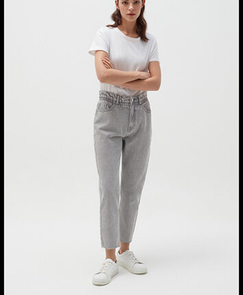 OVS jeans 2023 new arrivals women’s clothing denim 10