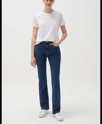 OVS jeans 2023 new arrivals women’s clothing denim 3
