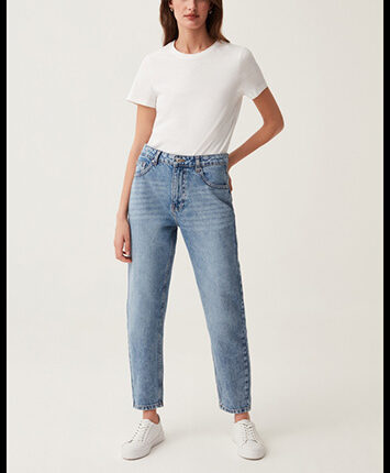 OVS jeans 2023 new arrivals women’s clothing denim 7