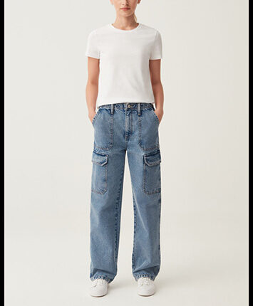 OVS jeans 2023 new arrivals women’s clothing denim 9