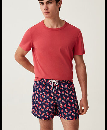 OVS swimwear 2023 new arrivals men’s beachwear 1