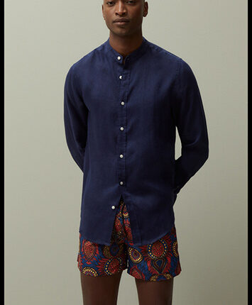 OVS swimwear 2023 new arrivals men’s beachwear 2
