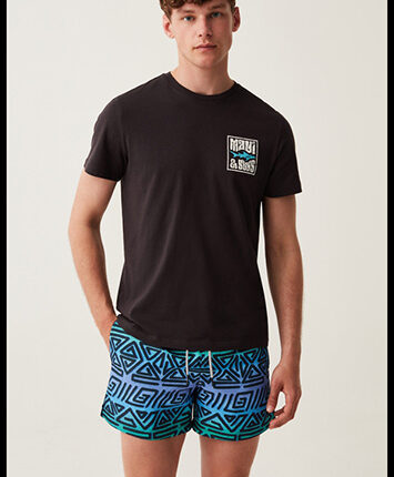 OVS swimwear 2023 new arrivals men’s beachwear 4