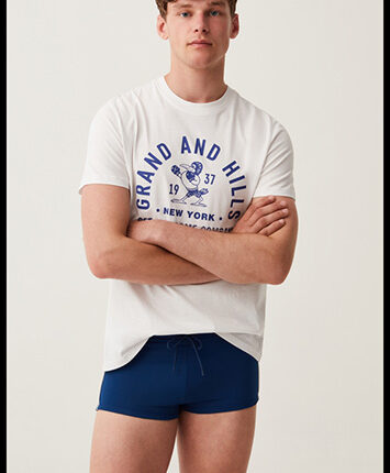 OVS swimwear 2023 new arrivals men’s beachwear 8