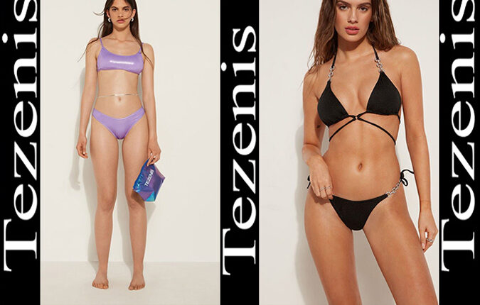 Tezenis bikinis 2023 new arrivals women’s swimwear