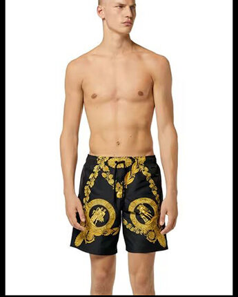 Versace swimwear 2023 new arrivals men’s beachwear 6