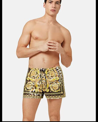 Versace swimwear 2023 new arrivals men’s beachwear 7