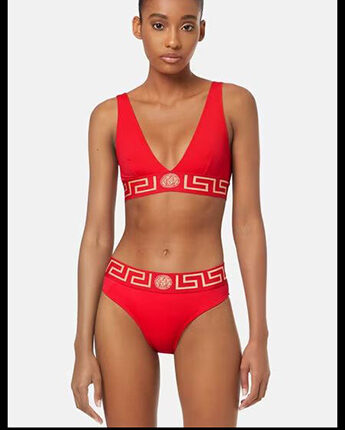 Versace swimwear 2023 new arrivals women’s beachwear 1