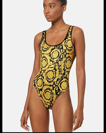Versace swimwear 2023 new arrivals women’s beachwear 2