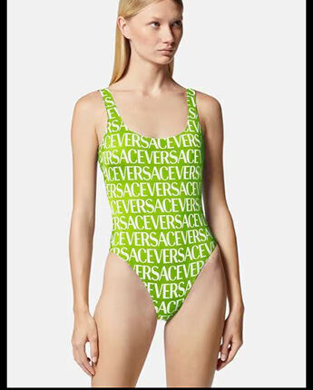 Versace swimwear 2023 new arrivals women’s beachwear 5