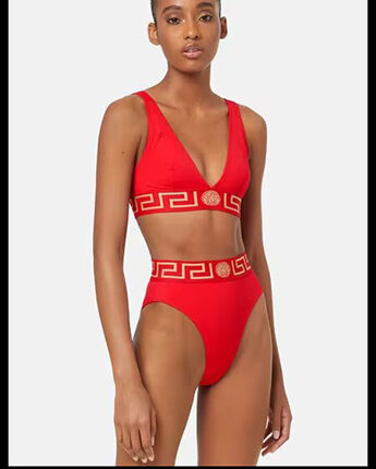 Versace swimwear 2023 new arrivals women’s beachwear 8