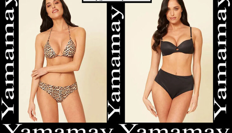 Yamamay bikinis 2023 new arrivals women’s swimwear