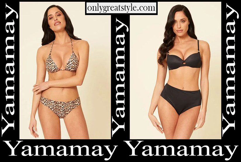 Yamamay bikinis 2023 new arrivals women's swimwear