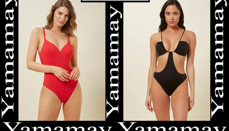 Yamamay swimsuits 2023 new arrivals women’s swimwear