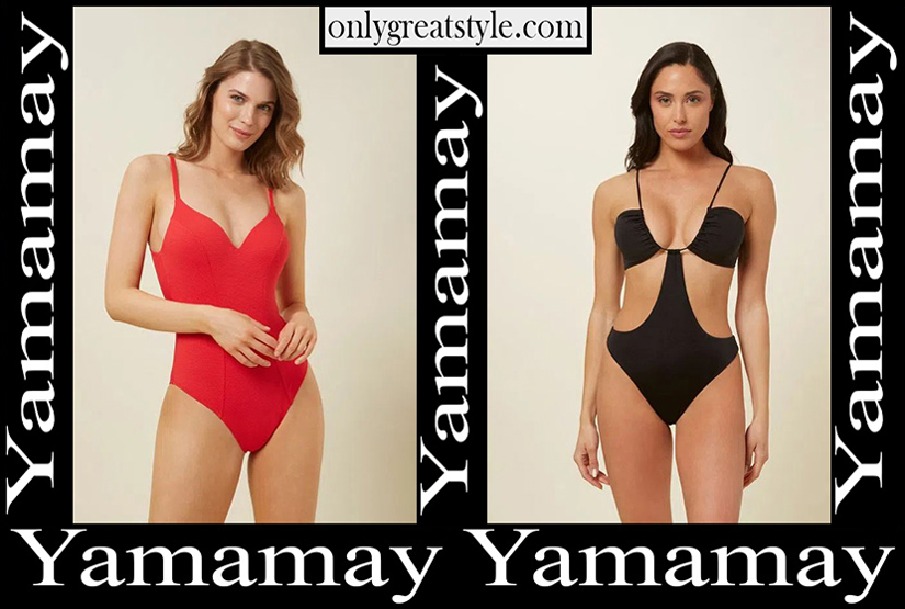 Yamamay swimsuits 2023 new arrivals women's swimwear
