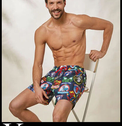 Yamamay swimwear 2023 new arrivals men’s beachwear 10