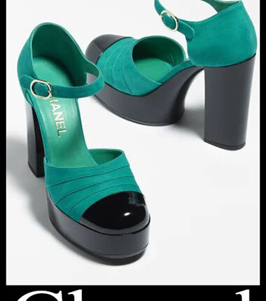 Chanel shoes 2023 new arrivals women’s footwear 10