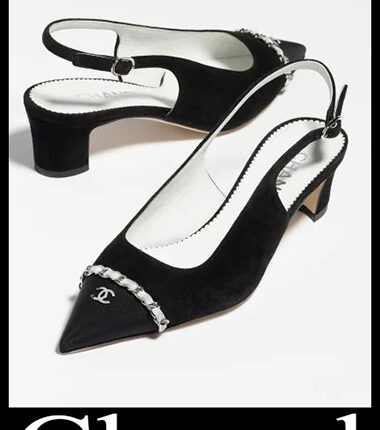 Chanel shoes 2023 new arrivals women’s footwear 3