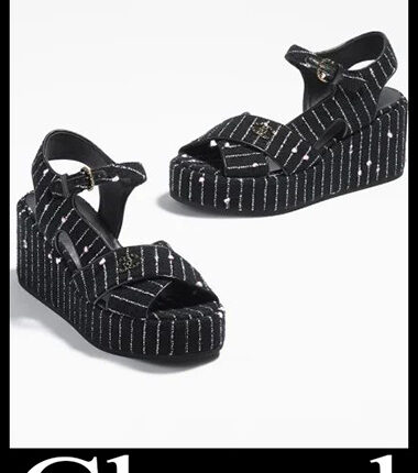 Chanel shoes 2023 new arrivals women’s footwear 6