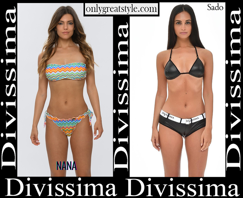 Divissima bikinis 2023 new arrivals women's swimwear