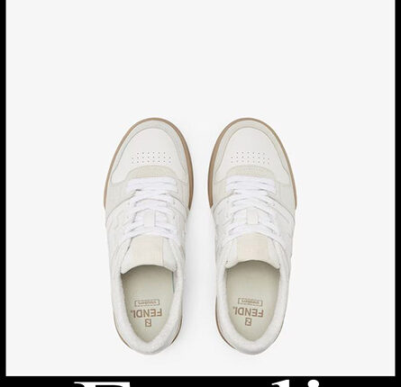 Fendi shoes 2023 new arrivals men’s footwear 1