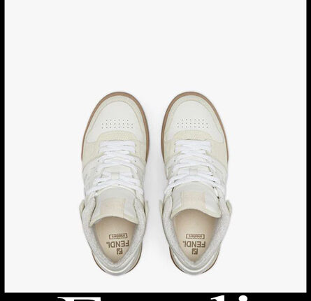 Fendi shoes 2023 new arrivals men’s footwear 10