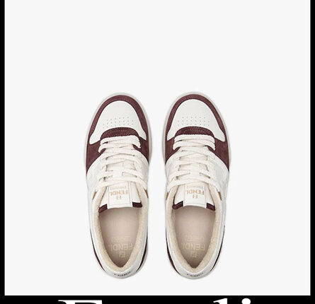 Fendi shoes 2023 new arrivals men’s footwear 3